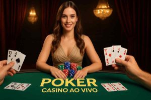 Mesa de roleta ao vivo transmitida pelo AA45 cassino