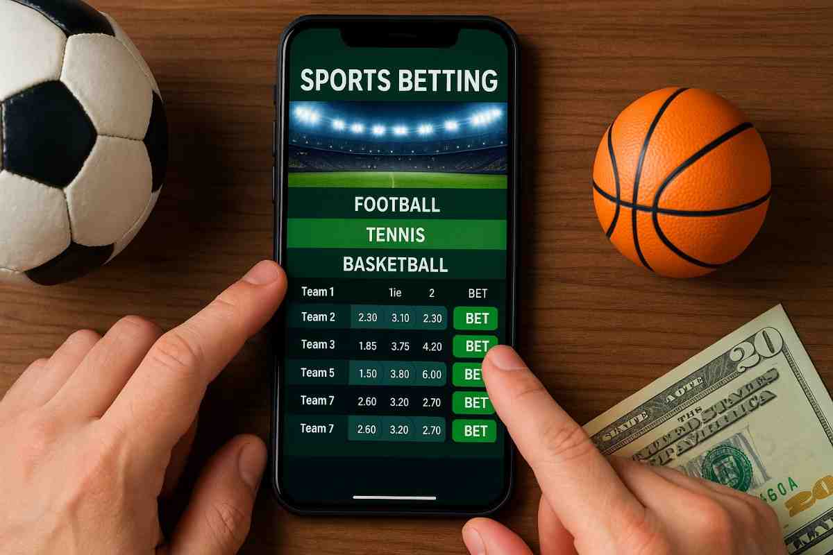 Tela de apostas de basquete ao vivo no AA45 app