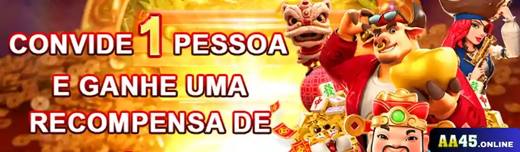Bônus e promoções imperdíveis no AA45 cassino